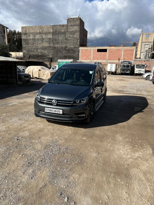 Volkswagen Caddy 2018 Highline