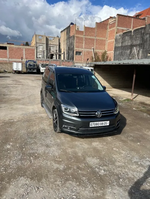 Volkswagen Caddy 2018 Highline