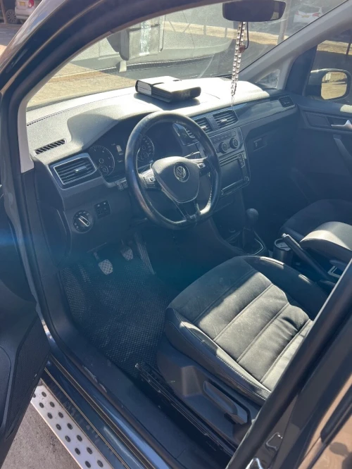 Volkswagen Caddy 2018 Highline