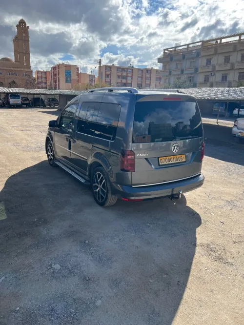 Volkswagen Caddy 2018 Highline