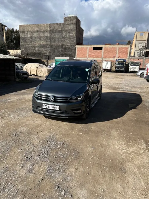 Volkswagen Caddy 2018 Highline