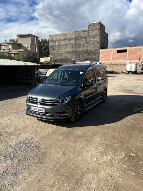 Volkswagen Caddy 2018 Highline
