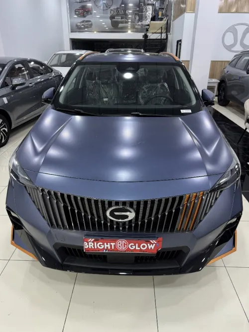 GAC GS3 emzoom 2026 R-Style