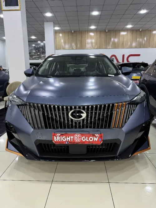 GAC GS3 emzoom 2026 R-Style