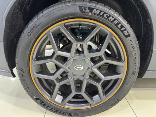 GAC GS3 emzoom 2026 R-Style