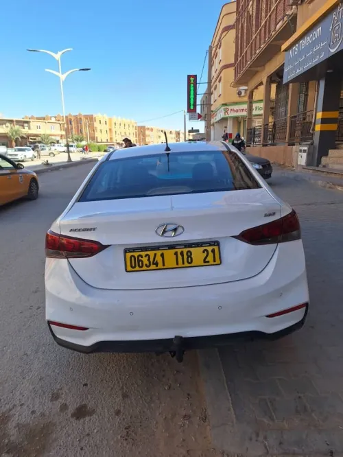 Hyundai Accent 2018 Accent