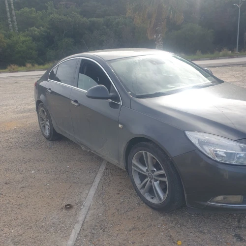 Opel Insignia 2010 Exclusive