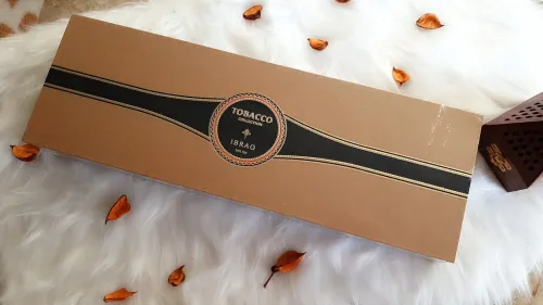 Coffret tobacco collection ibraq