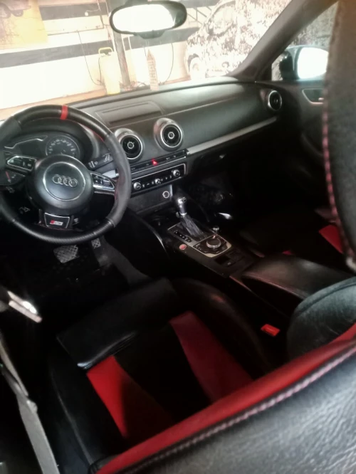 Audi A3 2016 A3