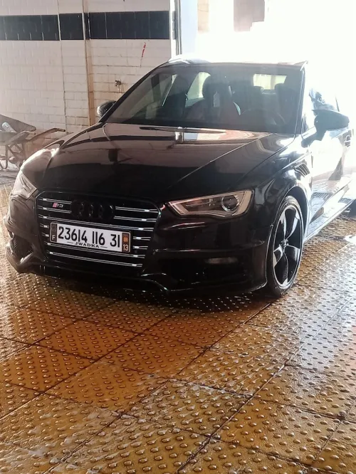 Audi A3 2016 A3