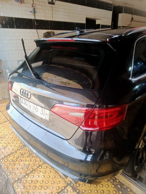 Audi A3 2016 A3