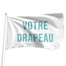 Drapeau Personnalise MA Inox Galva