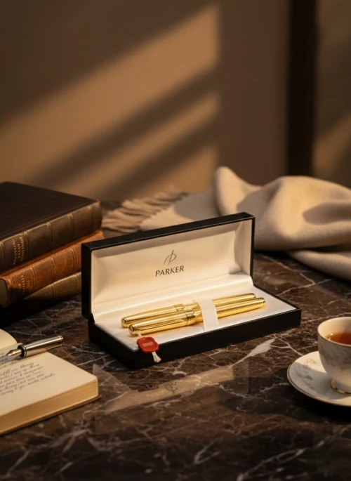 Stylos de Luxe Cross Parker Sheaffer