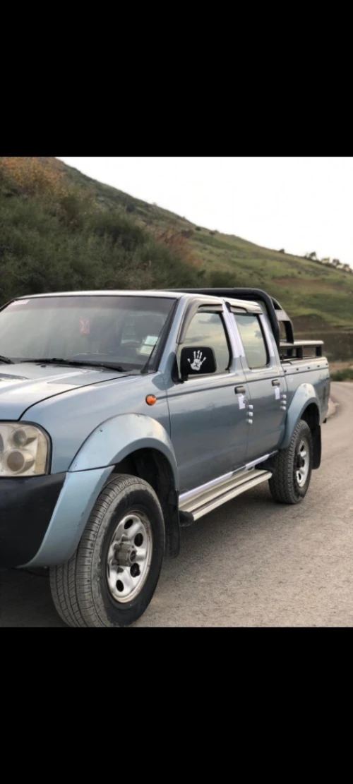 Nissan Pickup 2010 Pickup