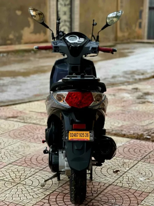 Sym St 2025