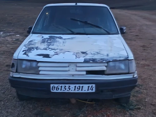 بيجو جونيوور 1991 