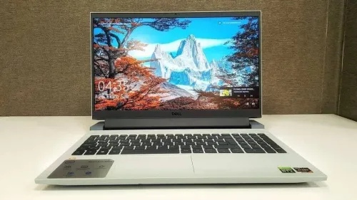 Dell G15 RYZEN ÉDITION