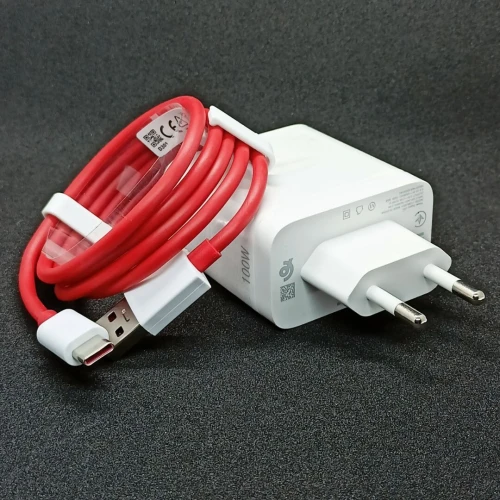 شاحن أصلي 100 واط SuperVOOC