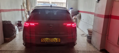 Volkswagen Golf 8 2026 R-Line