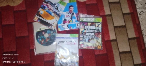 سديات Xbox360 cd