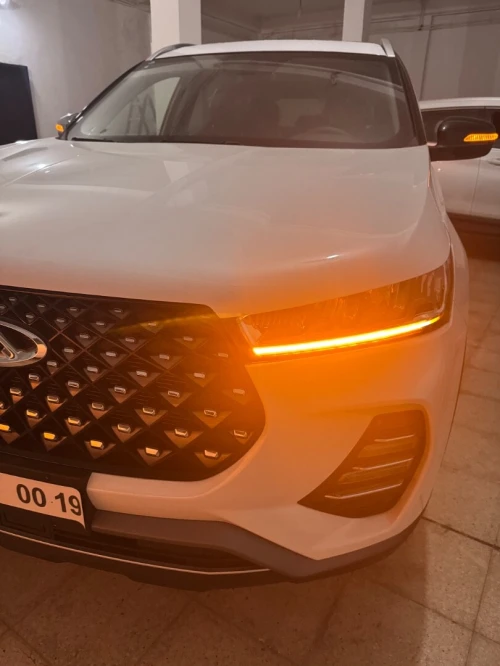 Chery Tiggo 7 Pro 2025 Luxury 