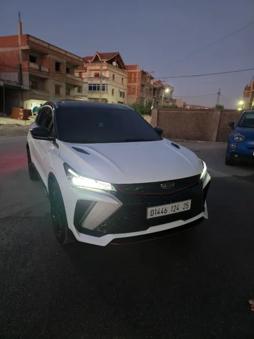 Geely Coolray 2024 Sport Limited