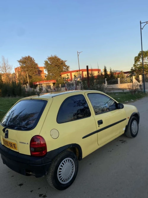 Opel Corsa 1998 Corsa