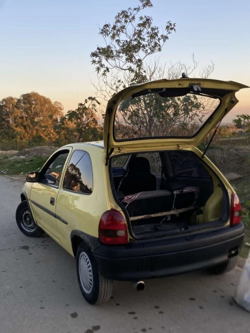 Opel Corsa 1998 Corsa