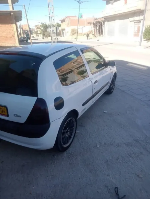 Renault Clio 2 2002 2portes