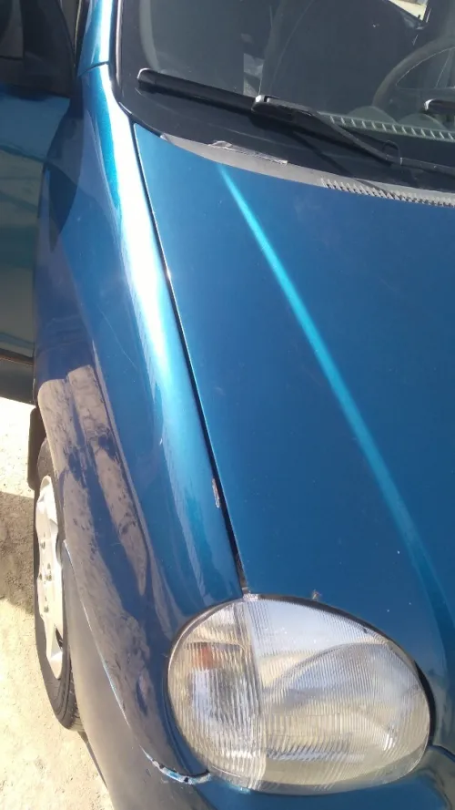 Hyundai Atos 1999 GL