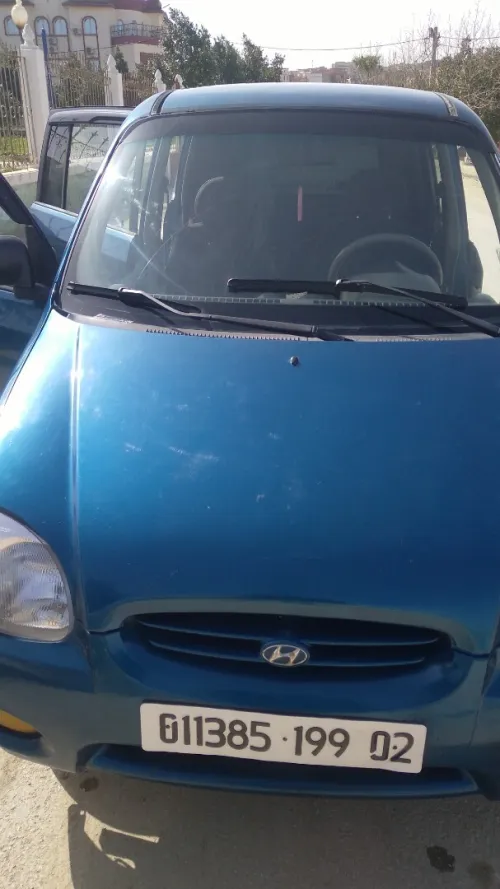 Hyundai Atos 1999 GL