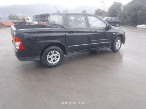 SsangYong Korando sport 2013 