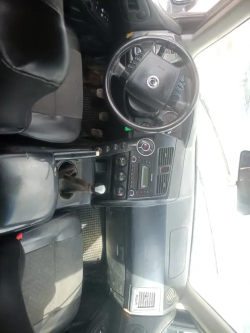 SsangYong Korando sport 2013 