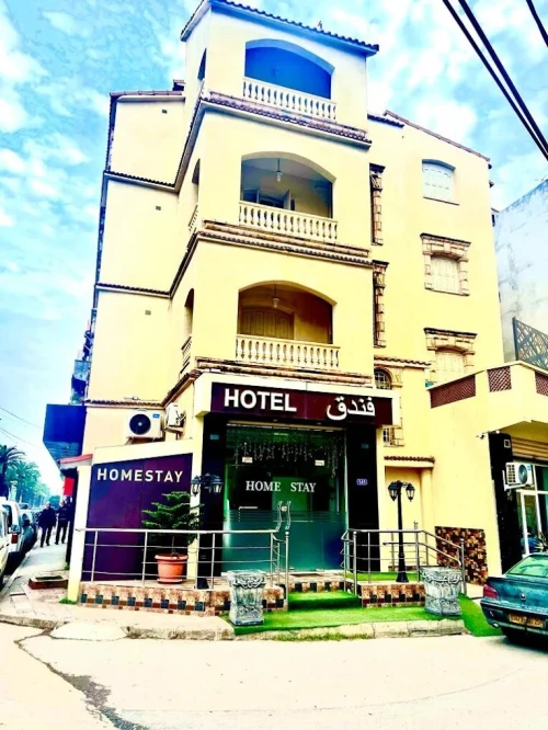 Location bien immobilier Alger Bab ezzouar