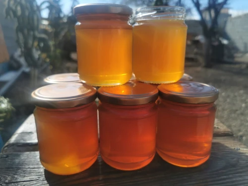 عسل السدر الطبيعي