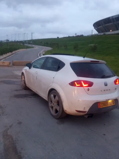 Seat Leon 2012 Leon