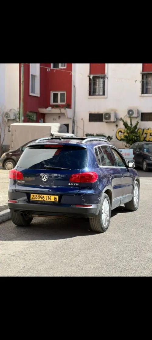 Volkswagen Tiguan 2014 Carat +
