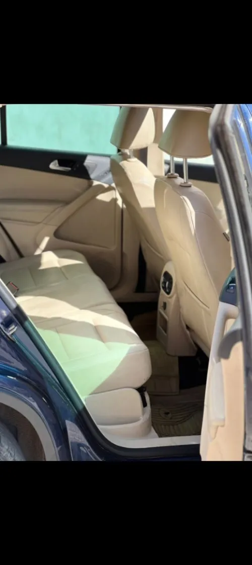 Volkswagen Tiguan 2014 Carat +