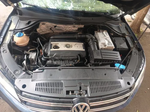 Volkswagen Tiguan 2014 Carat +
