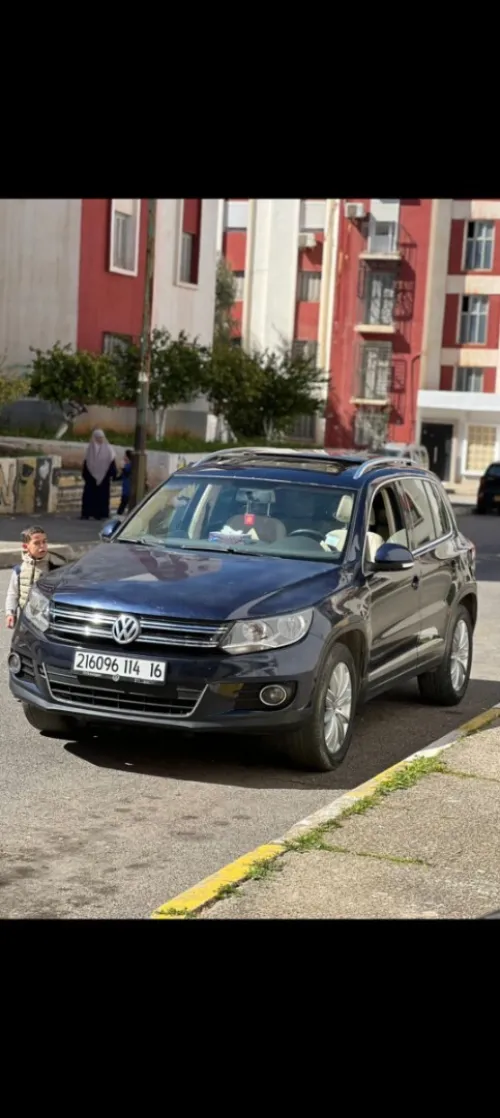 Volkswagen Tiguan 2014 Carat +