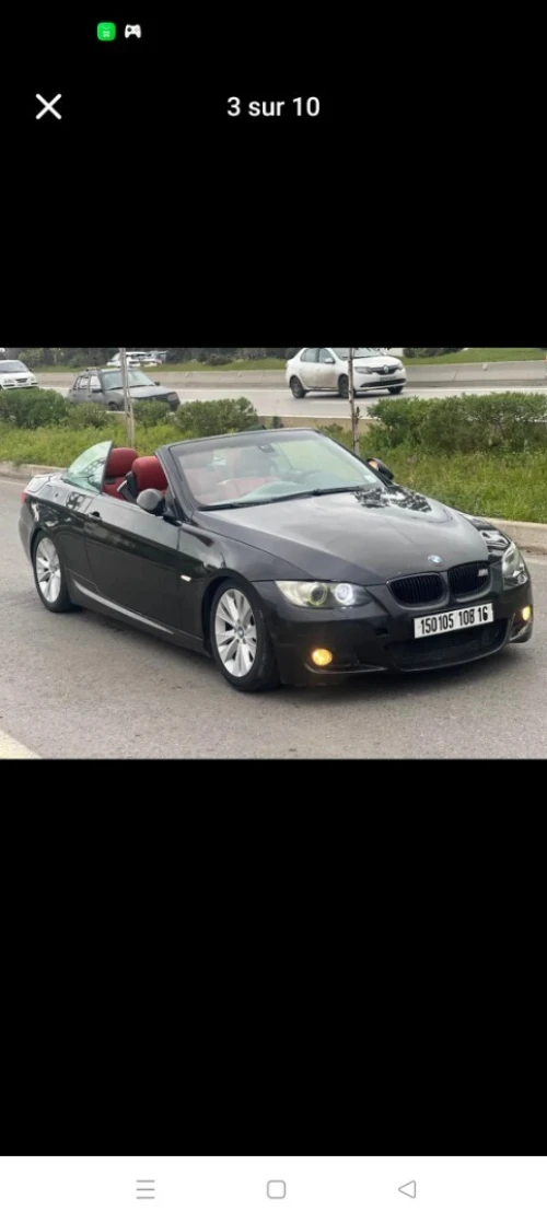 BMW Série 3 2008 Sport