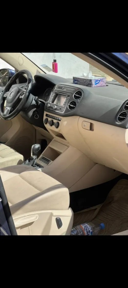 Volkswagen Tiguan 2014 Carat +