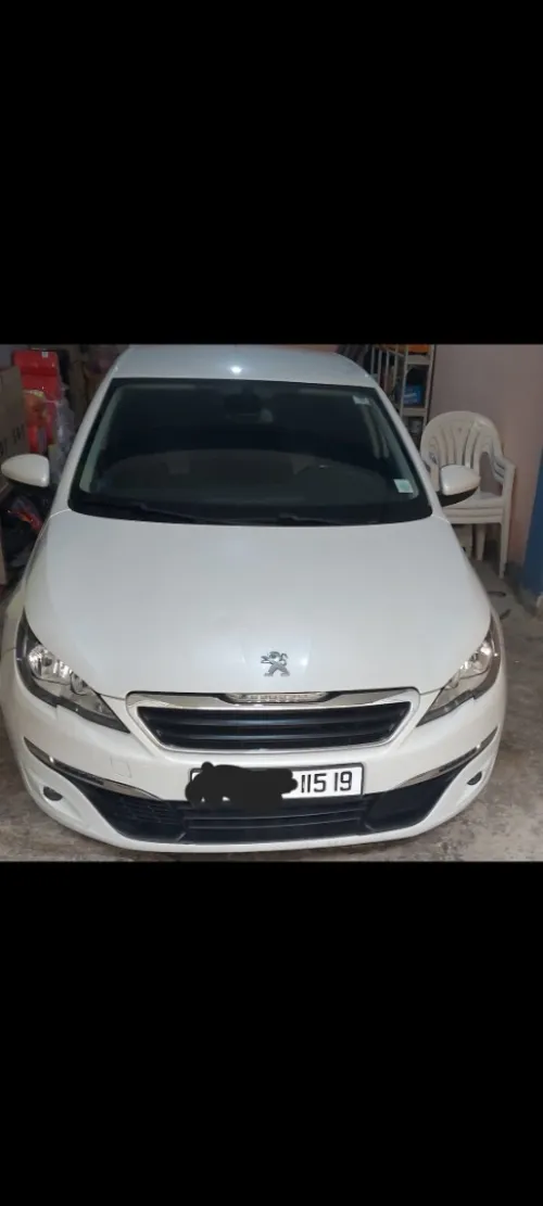 Peugeot 308 2015 Active