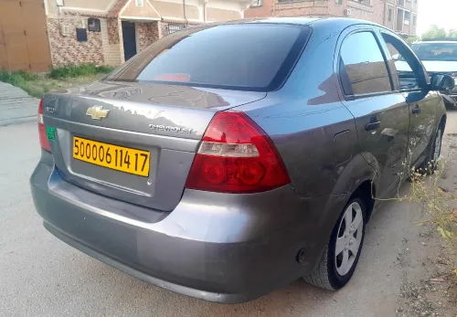 Chevrolet Aveo 4 portes 2014 