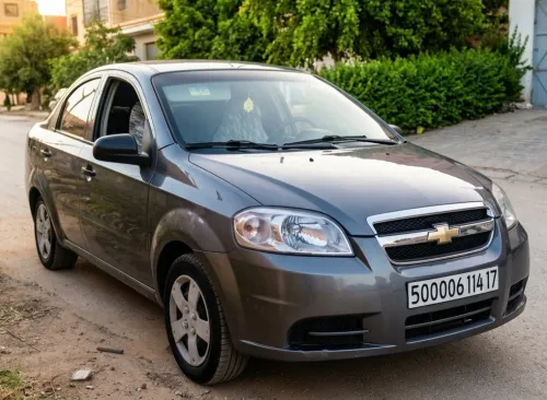 Chevrolet Aveo 4 portes 2014 