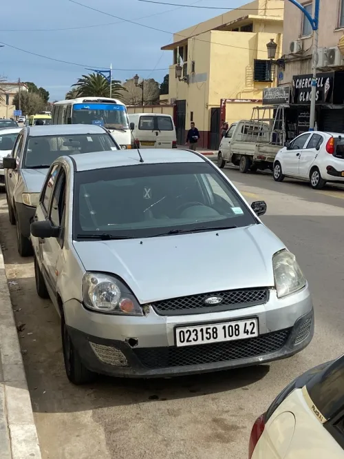 Ford Fiesta 2008 Fiesta