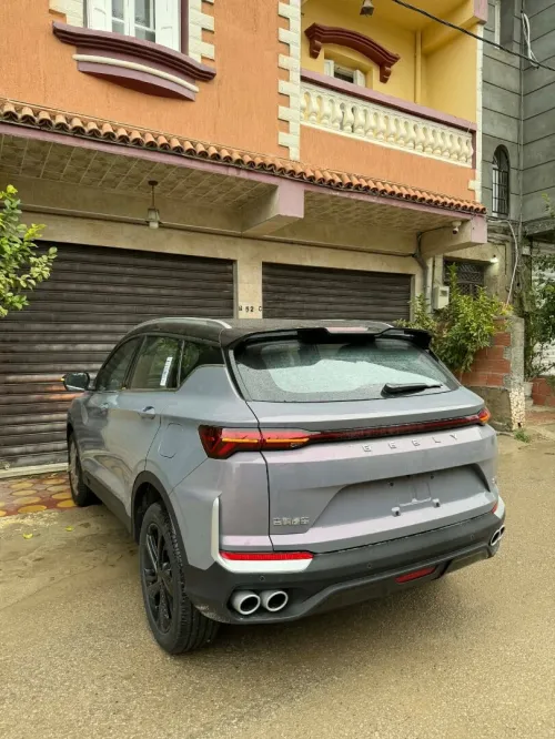 Geely Coolray 2025 Jadida