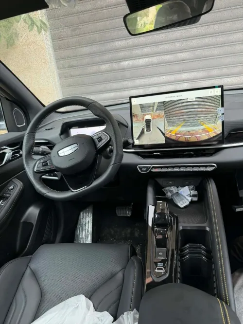 Geely Coolray 2025 Jadida