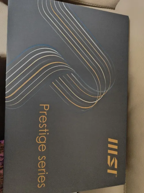 Msi prestige series