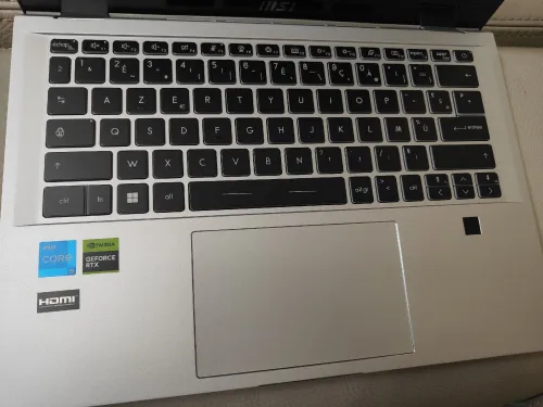 Msi prestige series
